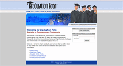 Desktop Screenshot of gradfoto.com